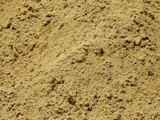 pile of sand construction texture