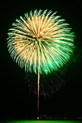 Fireworks in Okinawa