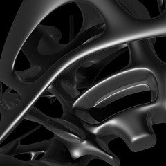 3d Abstract Design © neurostructure