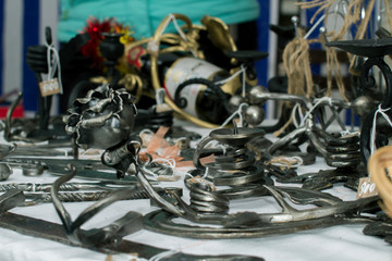forged