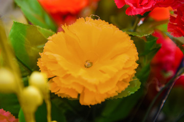 flower in garden,garden,flower,decore,decorartion,material,sunflower,rose,plastic,liily,love,loveflower