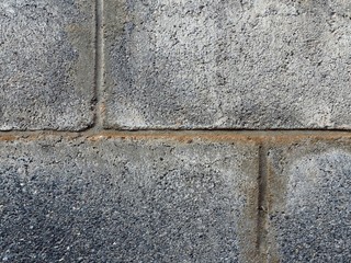 cement block wall texture