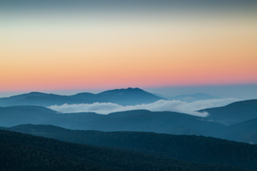  Summer of Akita Prefecture Hachimantai