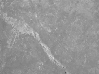 cement wall with crack texture