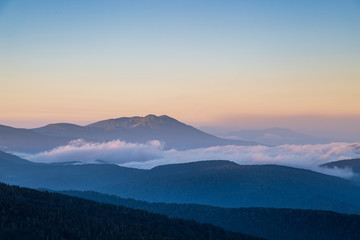  Summer of Akita Prefecture Hachimantai