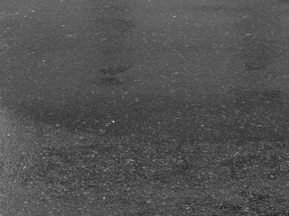 wet asphalt road texture