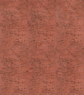 Seamless brick terracota clay texture