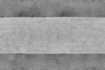 Fototapeta premium old canvas white with dark wide pale, monochrome, seamless texture