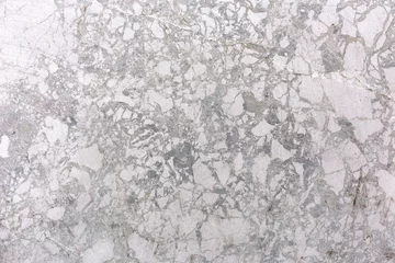 Cercles muraux Vieux mur texturé sale Black and white patterned real natural dark gray marble stone texture background for product design