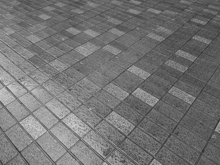 wet street floor texture