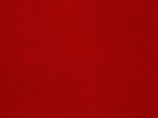 red paint wall background