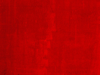 old red paint wall texture background