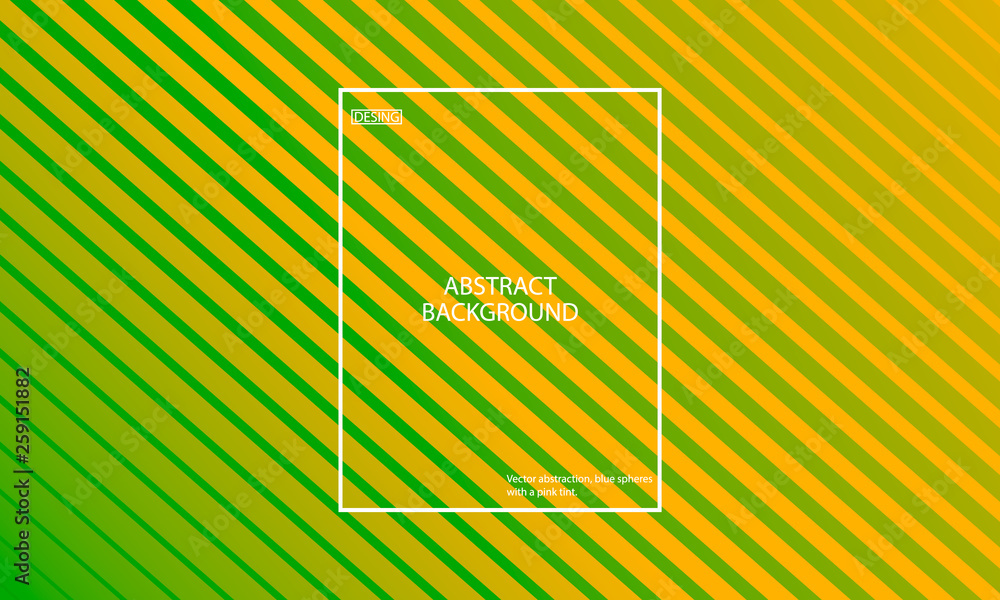 Poster minimal poster design. geometric halftone gradient. modern style abstraction. gradient line backgrou