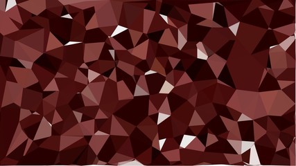 Fototapeta premium abstract low polygon geometric background with triangles for texture and wallpaper