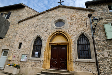 chapelle saint fortunat