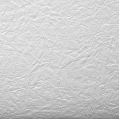 texture of white crumpled paper