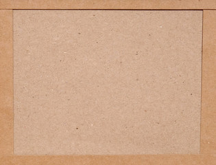 brown paper box texture