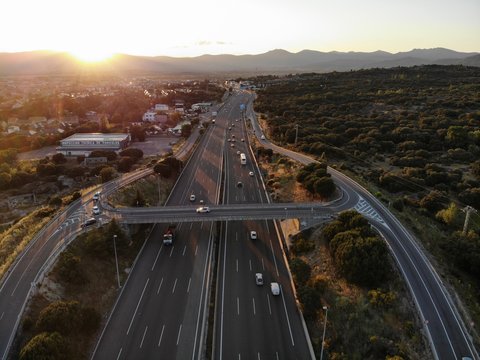 created by dji camera