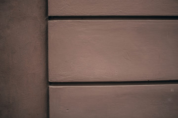 Brickwall/two sided