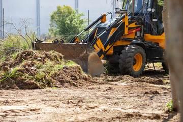 Machine Construction work