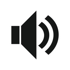 speaker icon symbol