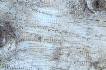 Old wooden board. Close-up. Horizontal view. Background. Texture.