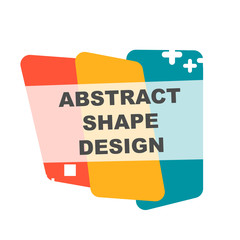 Super Sale - vector creative banner illustration. Abstract concept discount promotion layout on white background. Design elements.