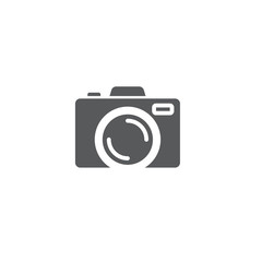 camera icon vector in trendy style isolated on white background