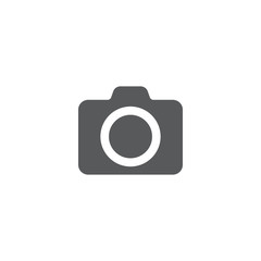camera icon vector in trendy style isolated on white background