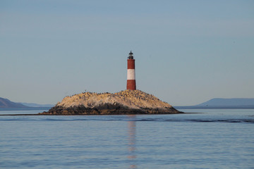 Les Eclaireurs Lighthouse
