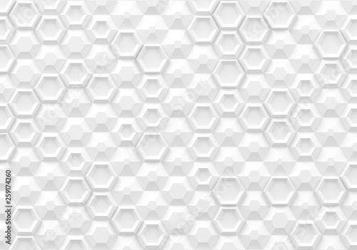 Hexagonal Grid picture about Printable Hex Grid titled Hexagonal Grid