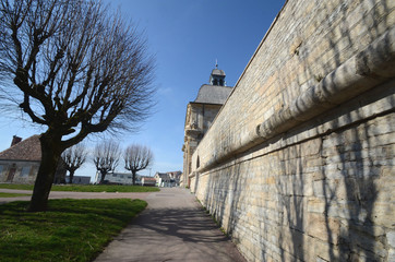 Langres : les Remparts