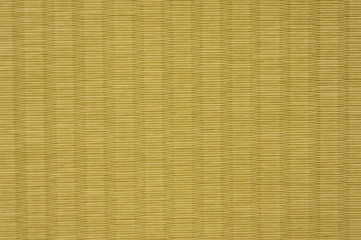 Japanese straw floor covering