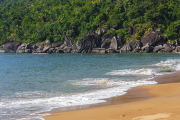 Praia do Jabaquara IMG_4253