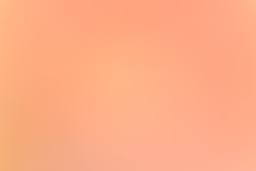 blur orange pastel background