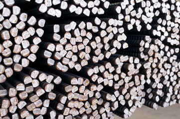 Iron rod sales floor