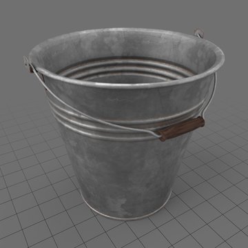 Old bucket