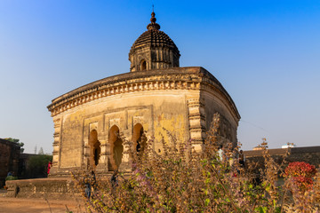 Lalji Temple, Bishnupur, West Bengal, India