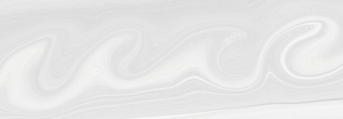 The texture of white marble for a pattern of packaging in a modern style. Beautiful drawing with the divorces and wavy lines in gray tones for wallpapers and screensaver.