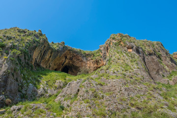 Israel, Galilee, Nahal Amud National Park