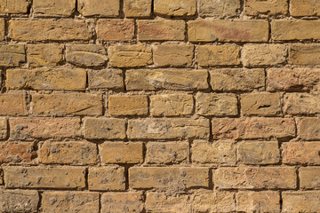 brick wall texture grunge background