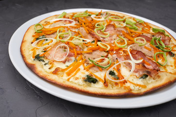 italian pizza