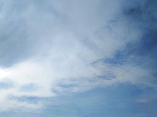 Sky, clouds, beautiful views