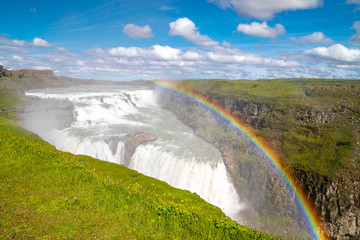 gullfoss iceland