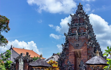 Temple in bali