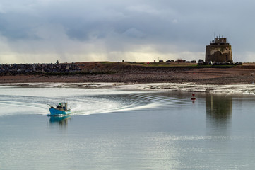 Obraz premium Sovereign Harbour, Eastbourne
