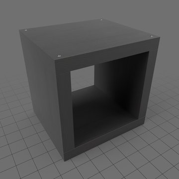Storage cube