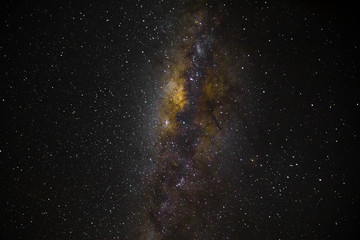 Milchstraße Namibia