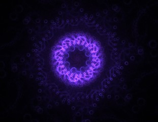 Abstract design made of sacred symbols signs geometry and designs on the subject of astrology alchemy magic