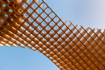 Obraz premium Las Setas